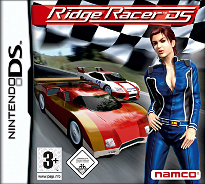 Ridge racer - DS
