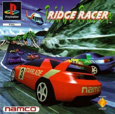 Ridge Racer - Playstation One