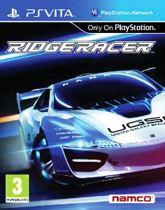 Ridge Racer - Playstation Vita