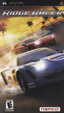 Ridge Racer (import USA) - Playstation Portable