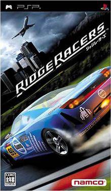 Ridge Racer (import japonais) - Playstation Portable