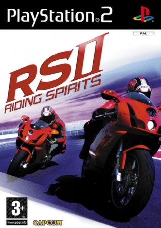 Riding Spirits 2 - Playstation 2