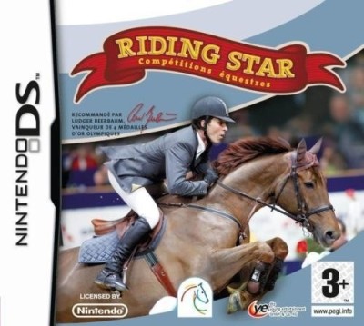 Riding star: Compétitions Equestres - DS