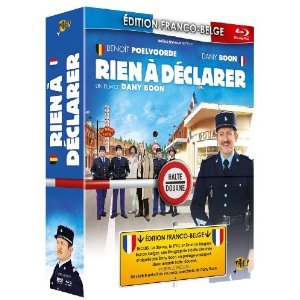 Rien à Déclarer - Edition collector - BluRay