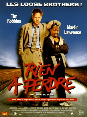 Rien a perdre (Lawrence Martin) - DVD