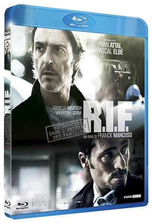 RIF - BluRay