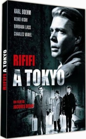 Rififi à tokyo - DVD