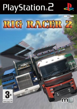 Rig racer 2 - Playstation 2