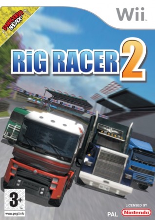 Rig Racer 2 - Wii
