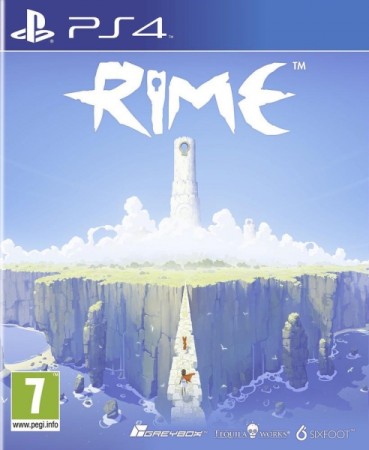 RiME - Playstation 4 