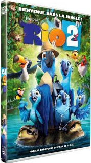 Rio 2 - DVD