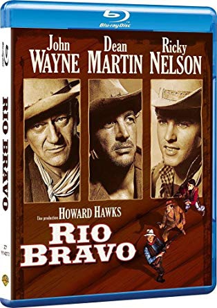 Rio Bravo  - BluRay