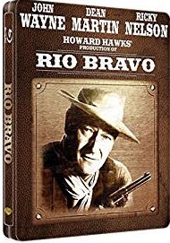 Rio Bravo Steelbook - BluRay