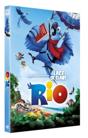 Rio - DVD