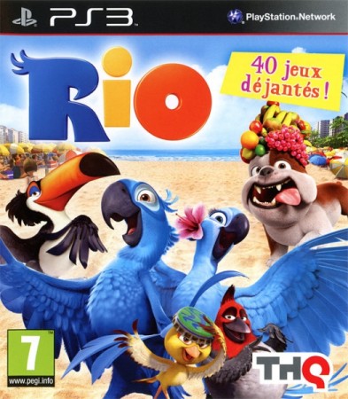 RIO - Playstation 3