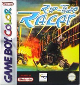 Rip-Tide Racer en boîte - Game Boy