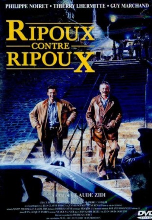 Ripoux contre ripoux - DVD