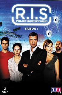 R.I.S Police Scientifique - Saison 1 - DVD