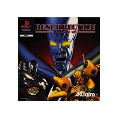 Rise 2 resurrection - Playstation One