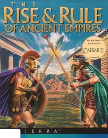 Rise and rules of the ancient. - Jeux PC