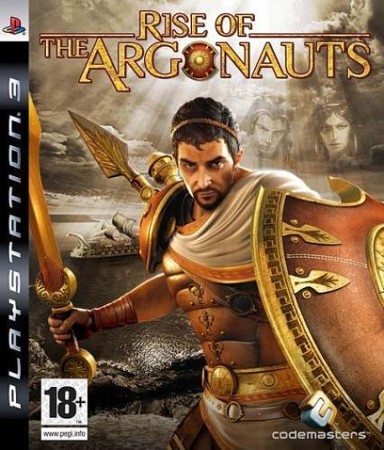 Rise of the Argonauts - Playstation 3