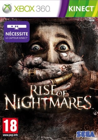Rise of Nightmares - Xbox 360