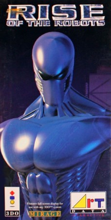 Rise of the Robots - Panasonic 3DO