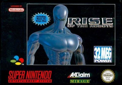 Rise of the Robots - Super Nintendo