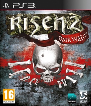 Risen 2: Dark Waters - Playstation 3