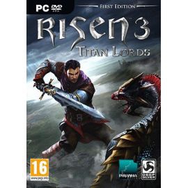 Risen 3 - Titan Lords - Jeux PC