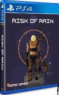Risk of Rain - Playstation 4 