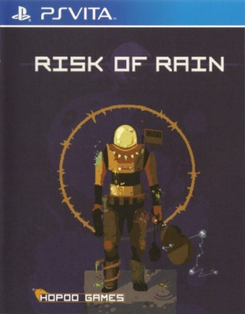 Risk of Rain (import USA) - Playstation Vita