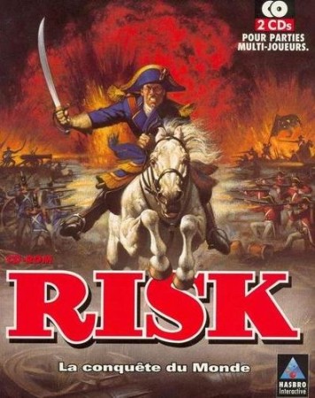 Risk - Jeux PC