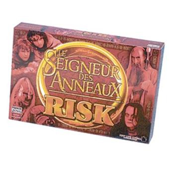 Risk - Seigneur des Anneaux   - Jeux et cartes