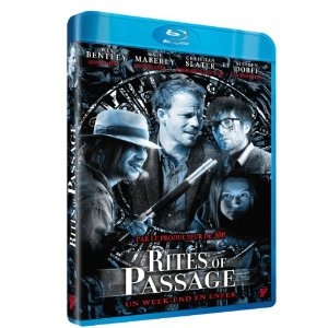Rites of Passage un week-end en enfer - BluRay
