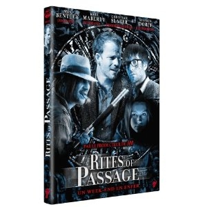 Rites off passage un week-end en enfer - DVD