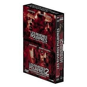 Les Rivieres Pourpres 1 et 2 - DVD