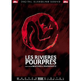 Rivieres pourpres (les) collector - DVD
