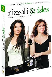 Rizzoli & Isles - Saison 3 - DVD