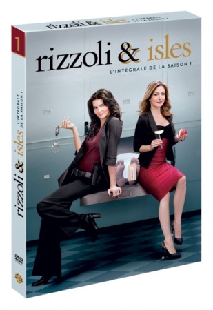 Rizzoli & Isles - Saison 1 - DVD