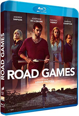 Road Games  - BluRay