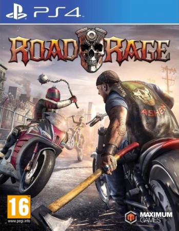 Road Rage - Playstation 4 