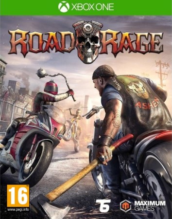 Road Rage - Xbox One