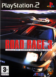 Road rage 3 - Playstation 2