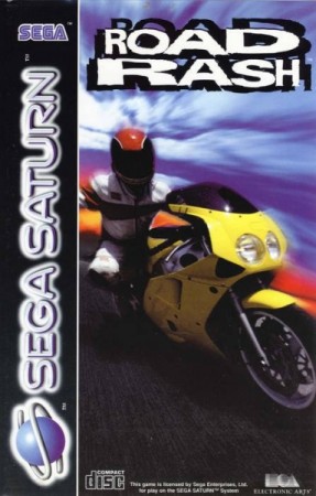 Road Rash - Saturn
