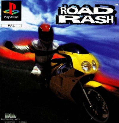 Road Rash - Playstation One