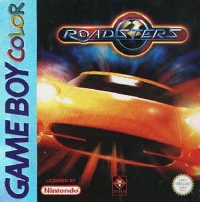 Roadsters color - Game Boy