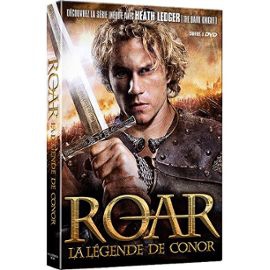 Roar, La Légende De Conor - L'intégrale - DVD
