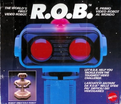 R.O.B. (En Boite) - NES