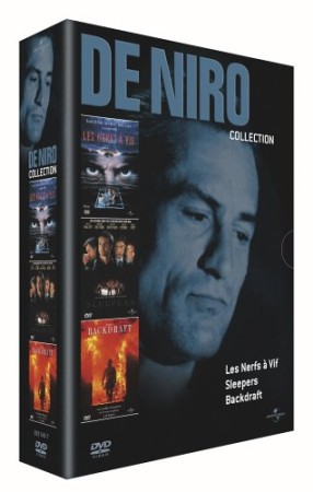 Robert de niro coffret 3 dvd - DVD
